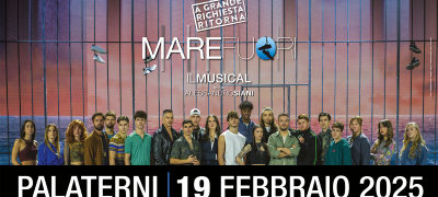 Mare Fuori Il Musical