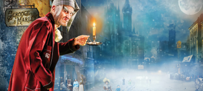 A Christmas Carol Musical