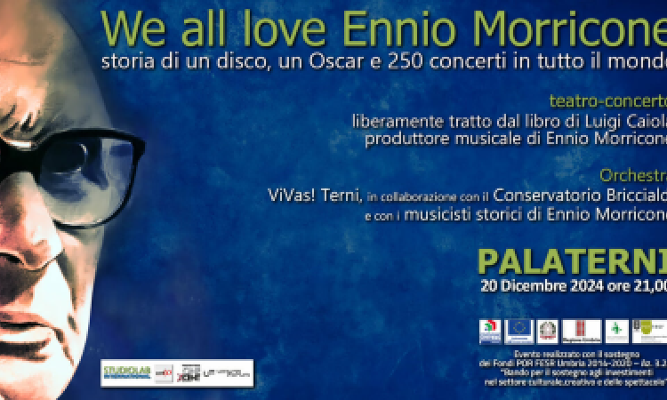 We All Love Ennio Morricone