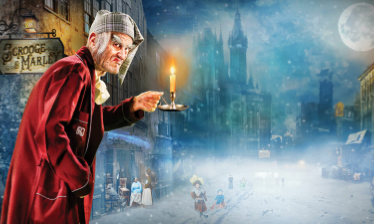 A Christmas Carol Musical